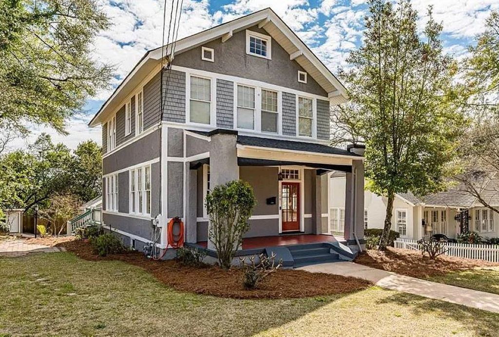 Beautiful Home 3 Minutes from the Augusta National