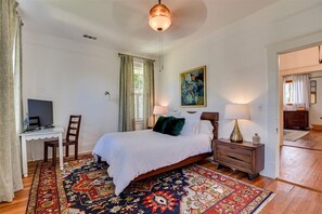 4 habitaciones, wifi y ropa de cama 