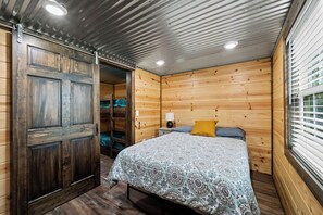 2 habitaciones y ropa de cama 