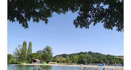 #Swimming pool, gym, zenitude at 'Levant de Marie'.
