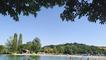 Serviettes de plage
