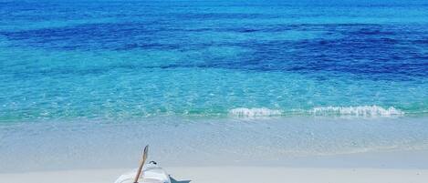 Am Strand