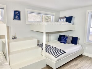 5 chambres, Wi-Fi, draps fournis