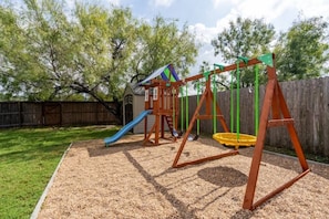 Espace pour enfants
