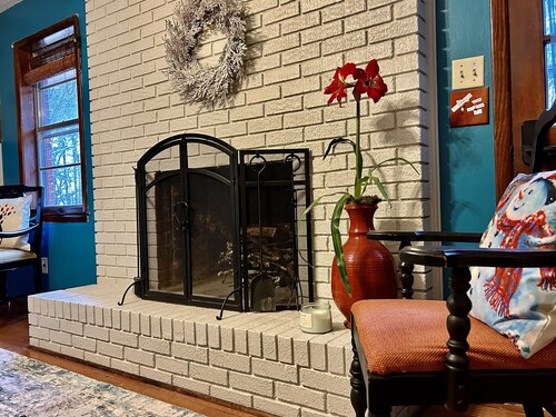 Green Acre Home is at it’s best now that green is everywhere! Welcome!