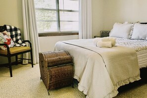 3 Schlafzimmer, WLAN, Bettwäsche