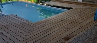 Ahh! (Pool/Ocean View Room w/ Private Bath)