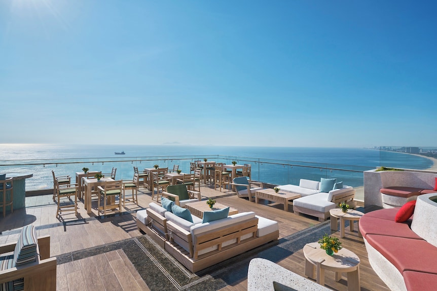 Voco Ma Belle Danang by IHG, Đà Nẵng - Ngắm nhìn thành phố từ trên cao