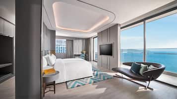 Suite, vistas al mar (Ma Belle) | Vistas desde la habitación