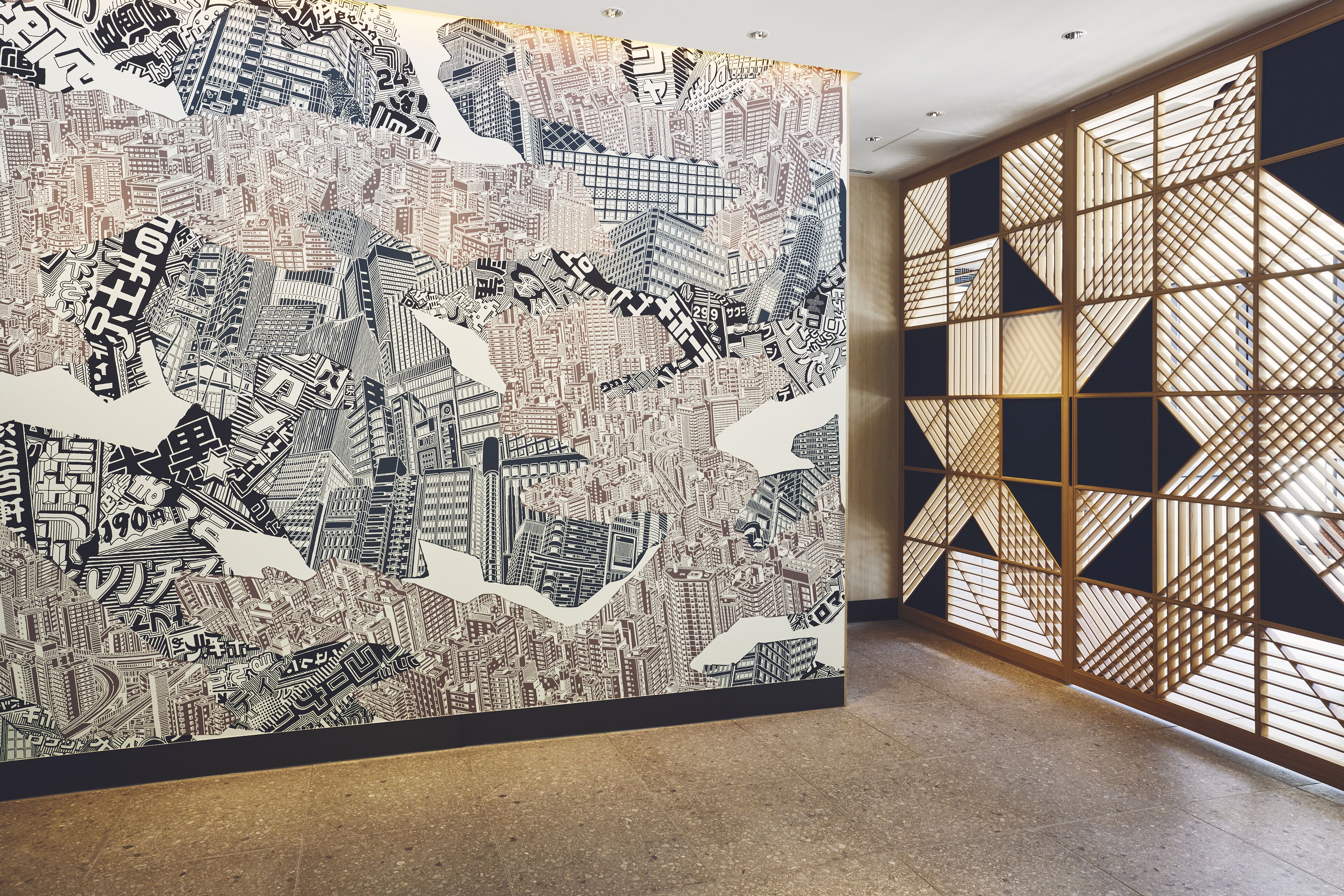 Foto - Hotel Indigo Tokyo Shibuya