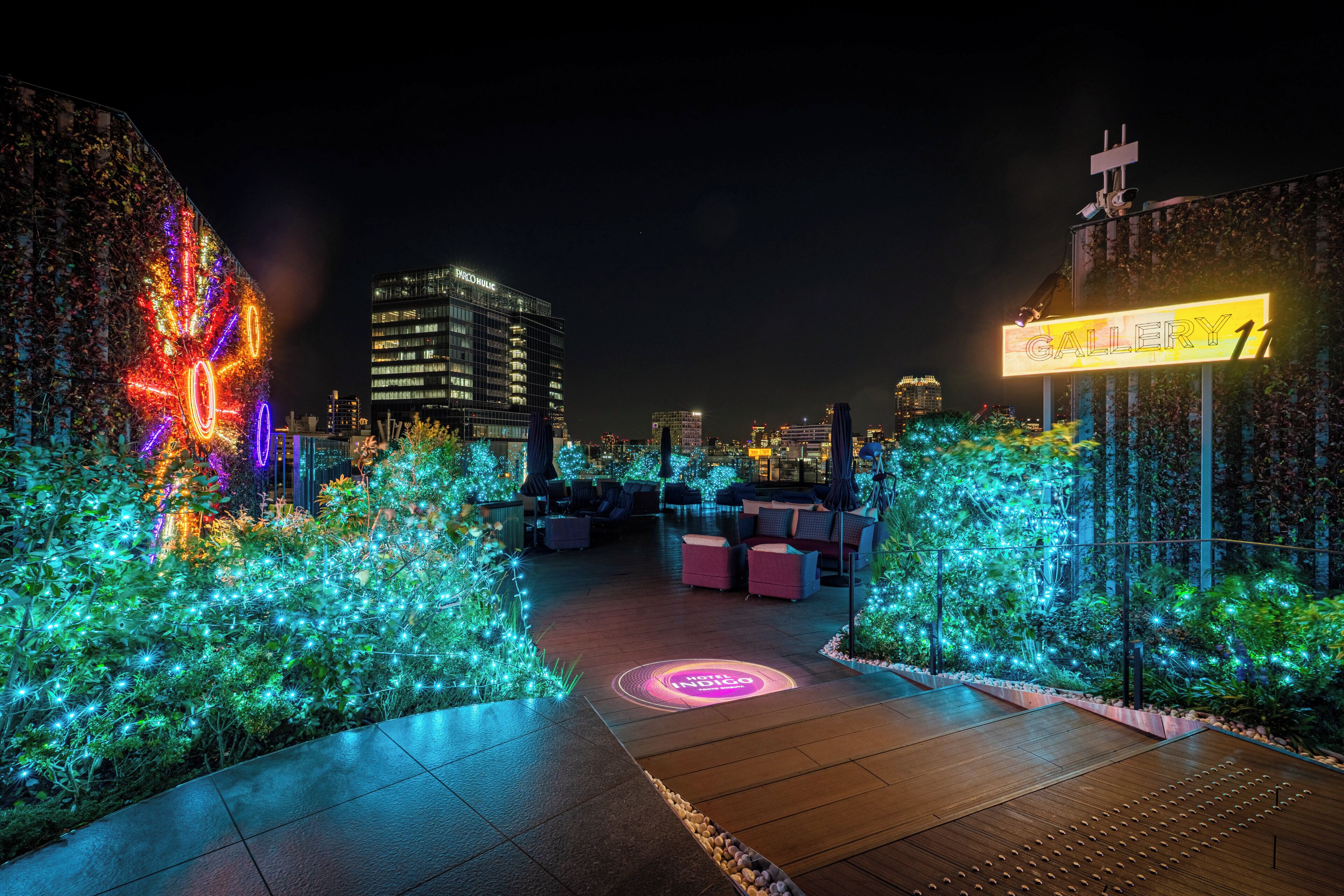 Foto - Hotel Indigo Tokyo Shibuya