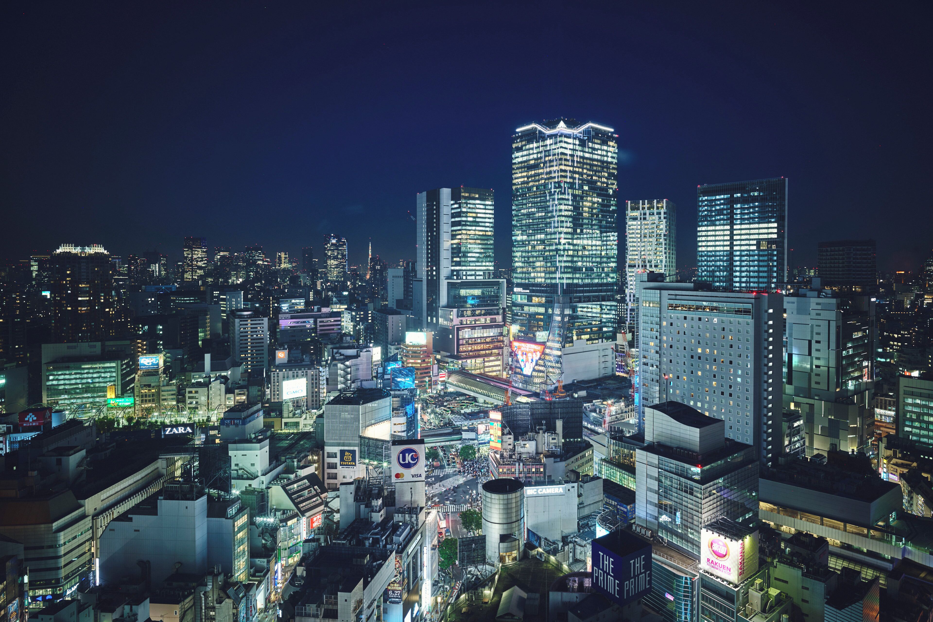 Foto - Hotel Indigo Tokyo Shibuya