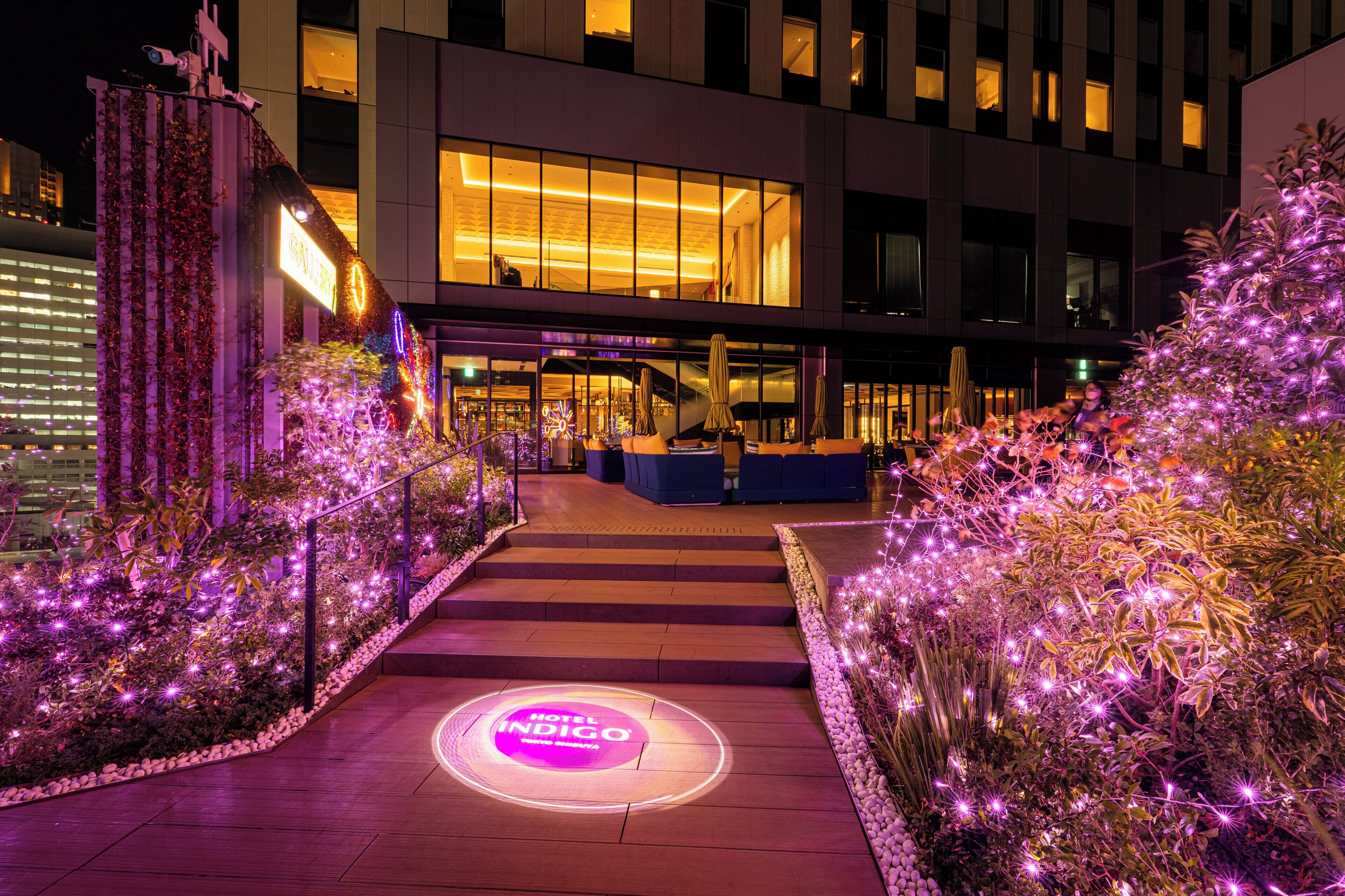 Foto - Hotel Indigo Tokyo Shibuya