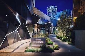 Exterior - Hotel Indigo Tokyo Shibuya by IHG (Tokyo)