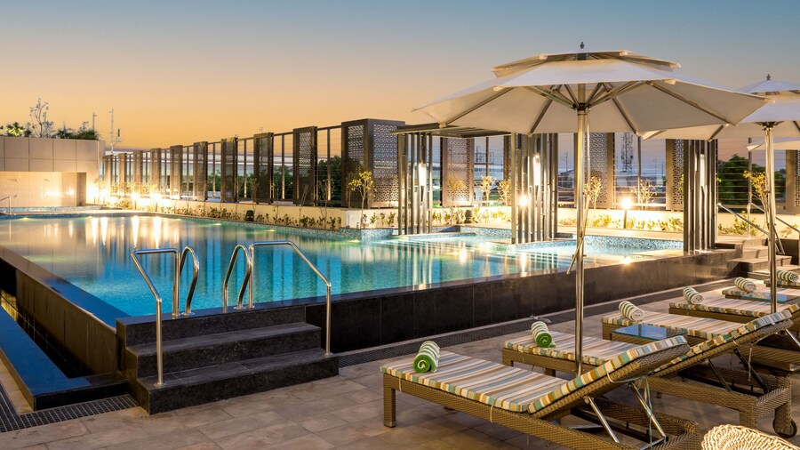 Holiday Inn Lucknow Airport by IHG