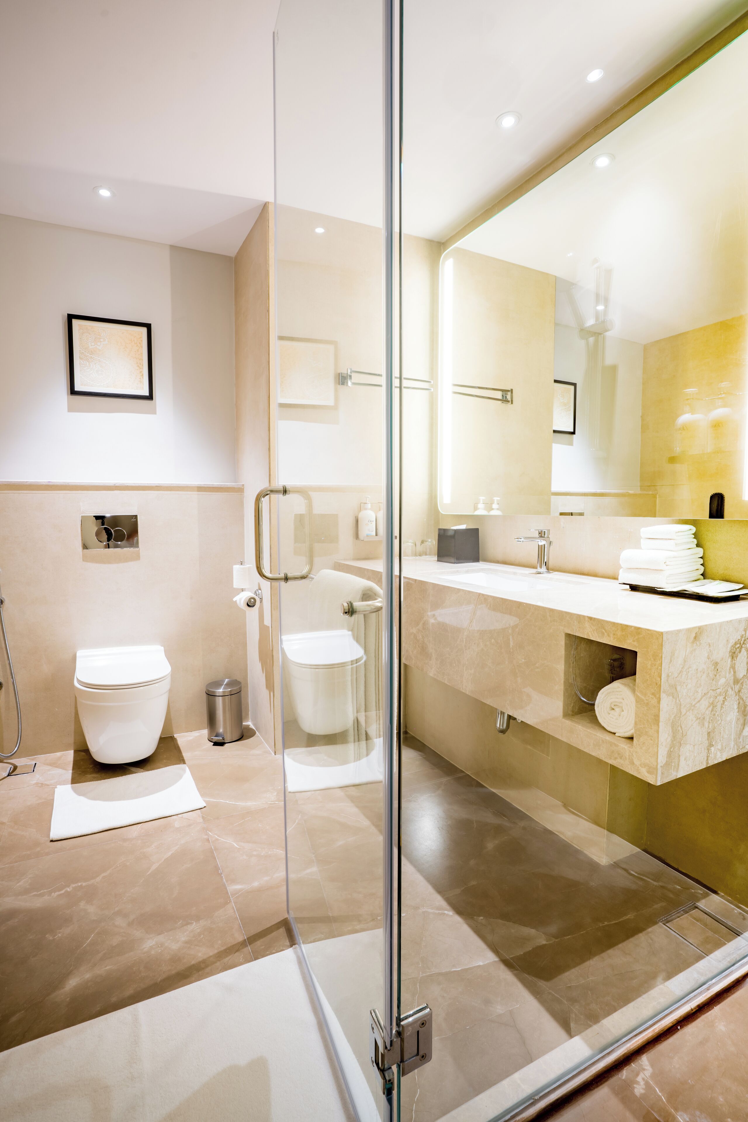 Suite, 1 Bedroom, Smoking | Bathroom