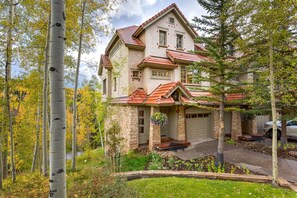 Townhome, 3 Bedrooms | Exterior - Aspen Ridge 3 3 Bedroom Townhouse by Alpine Lodging Telluride (Telluride)