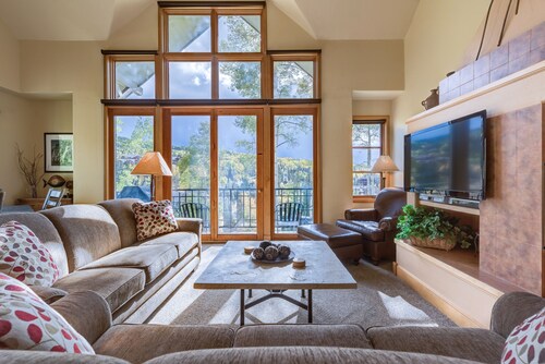 Aspen Ridge 3 3 Bedroom Townhouse by Alpine Lodging Telluride
