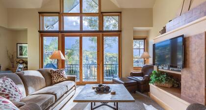 Aspen Ridge 3 3 Bedroom Townhouse by Alpine Lodging Telluride
