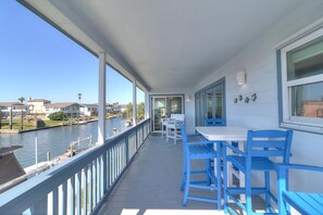 Hus - 4 soveværelser | Udendørs spisemuligheder