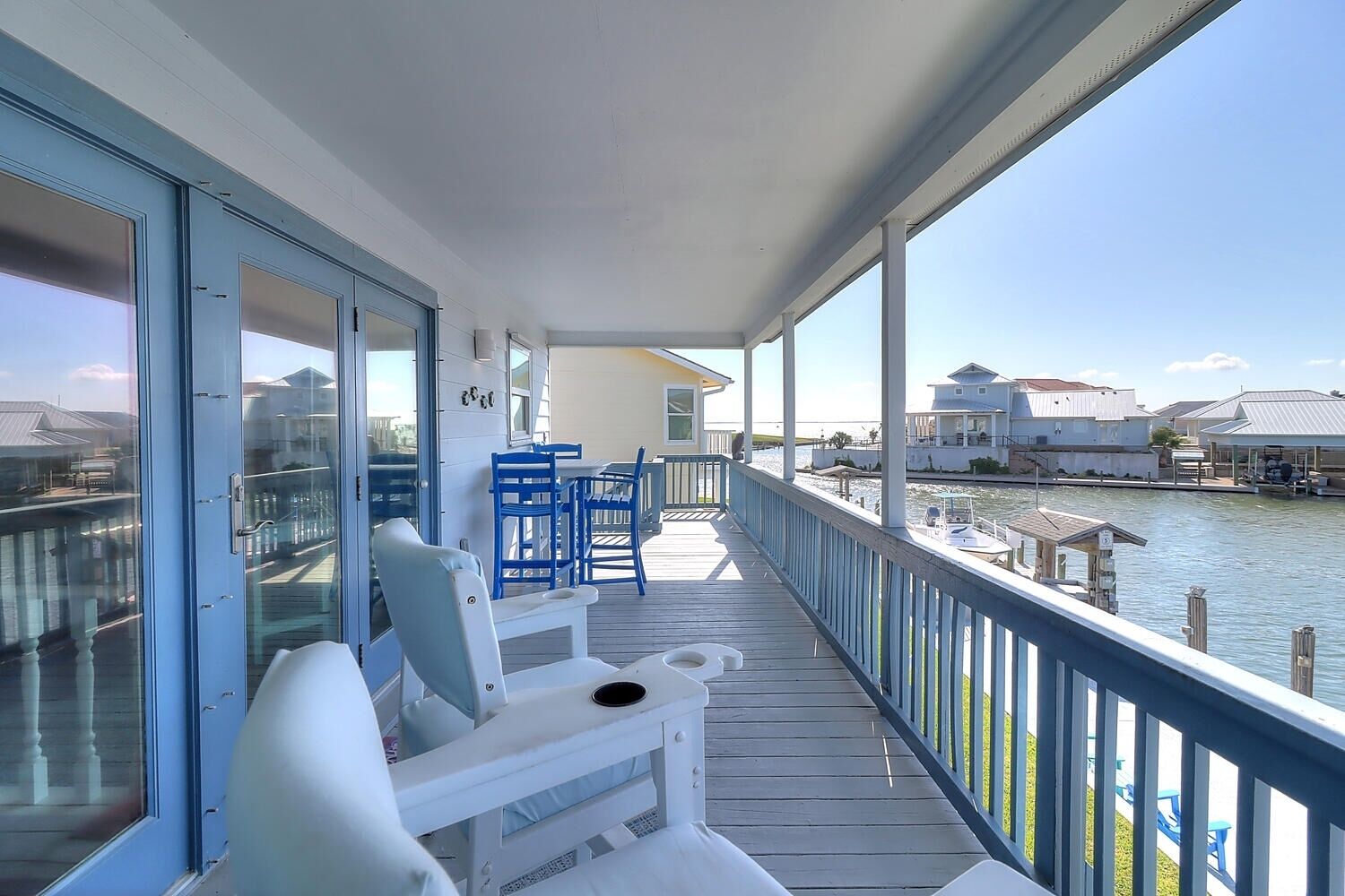 Casa, 4 habitaciones | Áreas de la propiedad