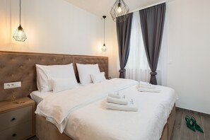 2 bedrooms, free WiFi