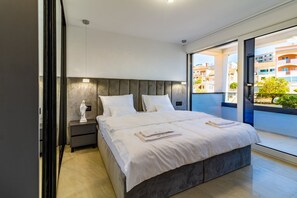 4 chambres, accès au Wi-Fi (inclus)
