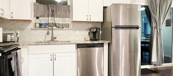 Country Chic in Fort Worth | Pets OK + NASCAR Nearby