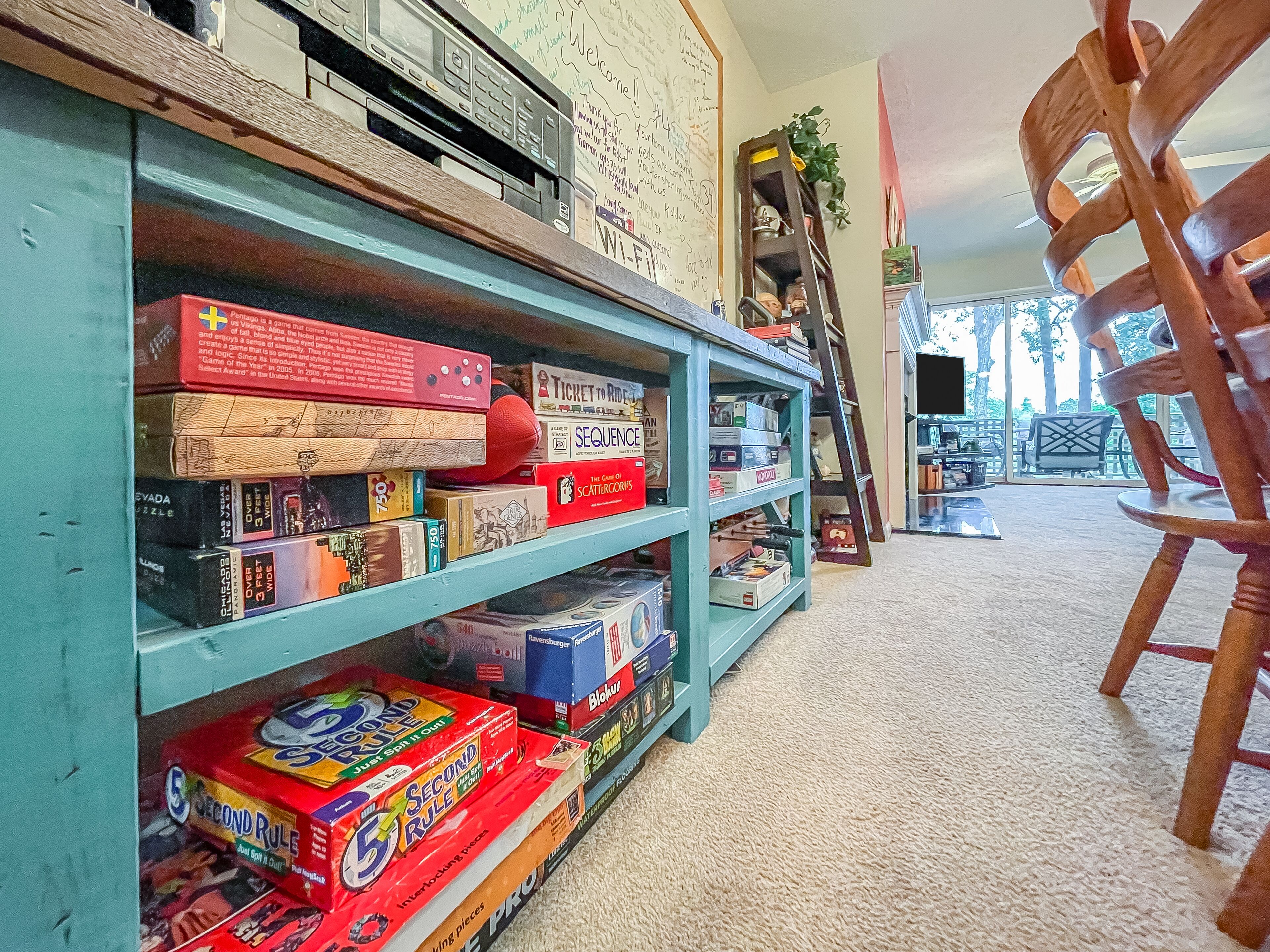 Game room