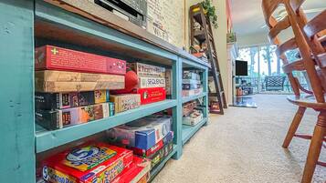Game room