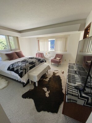 3 bedrooms, WiFi, bed sheets