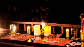 Exclusive Cabin | Terrace/patio