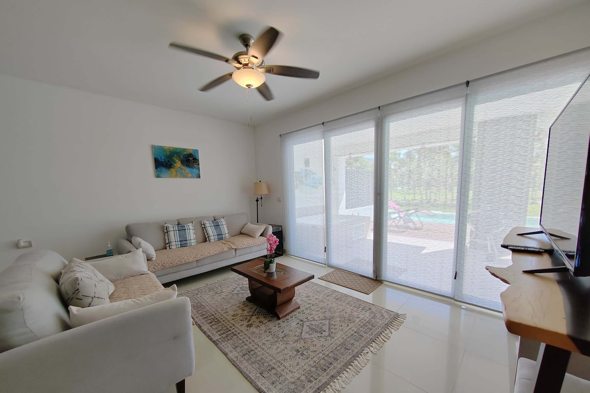 Departamento Deluxe | 2 habitaciones, decoración personalizada y muebles diferentes