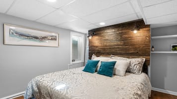 1 chambre, bureau, fer et planche à repasser, Wi-Fi gratuit