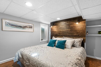 Your Cozy place away from home