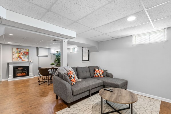 Älytelevisio, takka