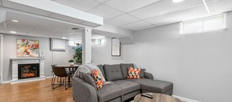 Your Cozy place away from home