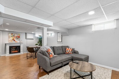 Your Cozy place away from home