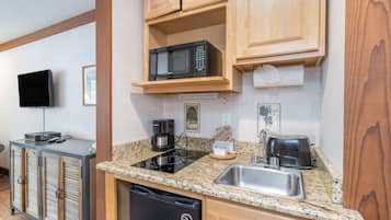Quarto, 1 quarto | Cozinha privada