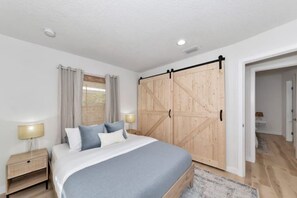 6 chambres, fer et planche à repasser, Wi-Fi gratuit, draps fournis