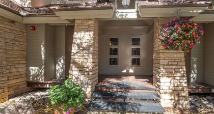 Aspen Ridge 31 3 Bedroom Townhouse by Alpine Lodging Telluride