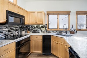 聯排別墅, 3 間臥室 | 私人廚房