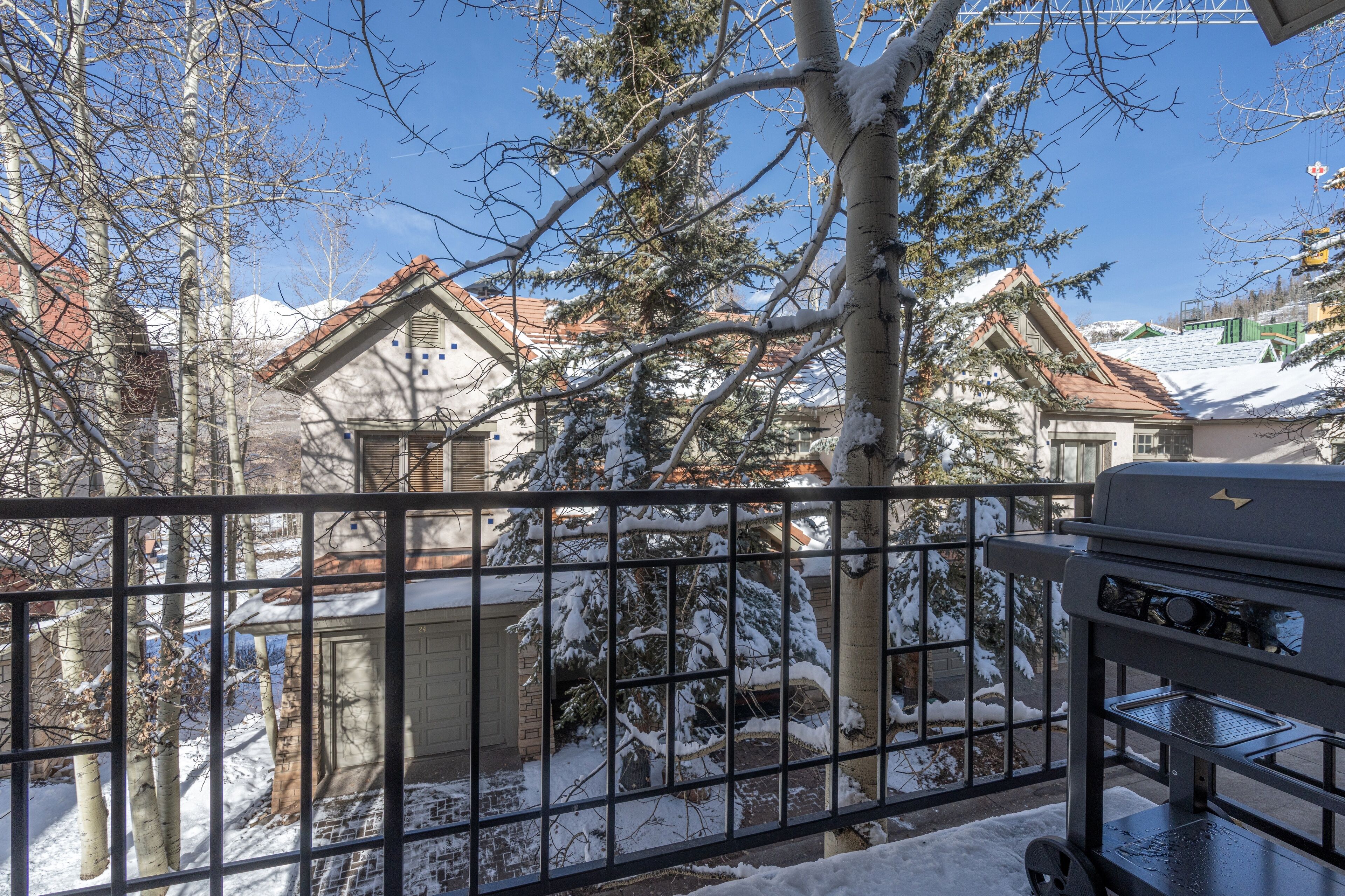 聯排別墅, 3 間臥室 | 住宿一隅