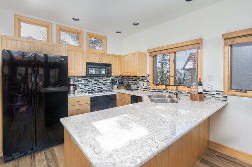 Aspen Ridge 31 3 Bedroom Townhouse by Alpine Lodging Telluride