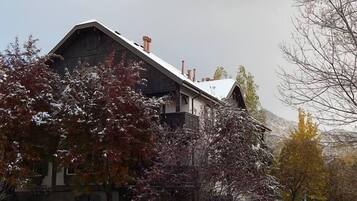 Kondominium, 2 kamar tidur | Eksterior