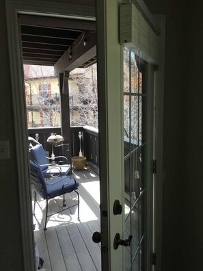 公寓式客房, 2 间卧室 | 住宿景观