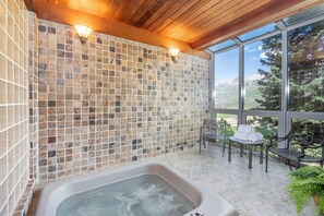 Townhome - 3 sovrum | Bubbelpool utomhus