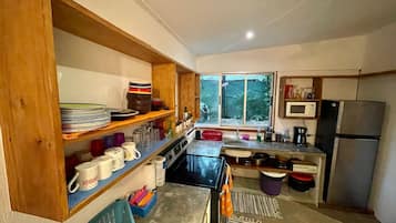 Shared kitchen facilities