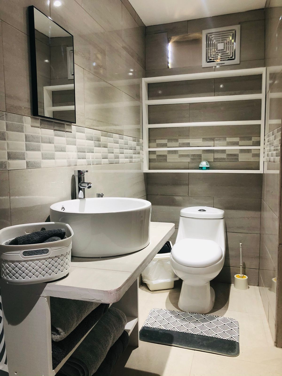 Triple Room | Bathroom