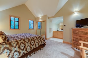 Townhome, 3 Bedrooms | 3 bedrooms, free WiFi, bed sheets - Aspen Ridge 7 3 Bedroom Townhouse by Alpine Lodging Telluride (Telluride)